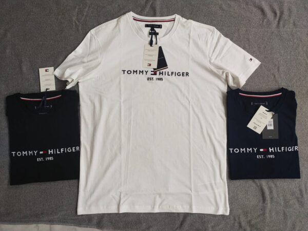 Tommy Hilfiger Premium Embroidery T-shirts