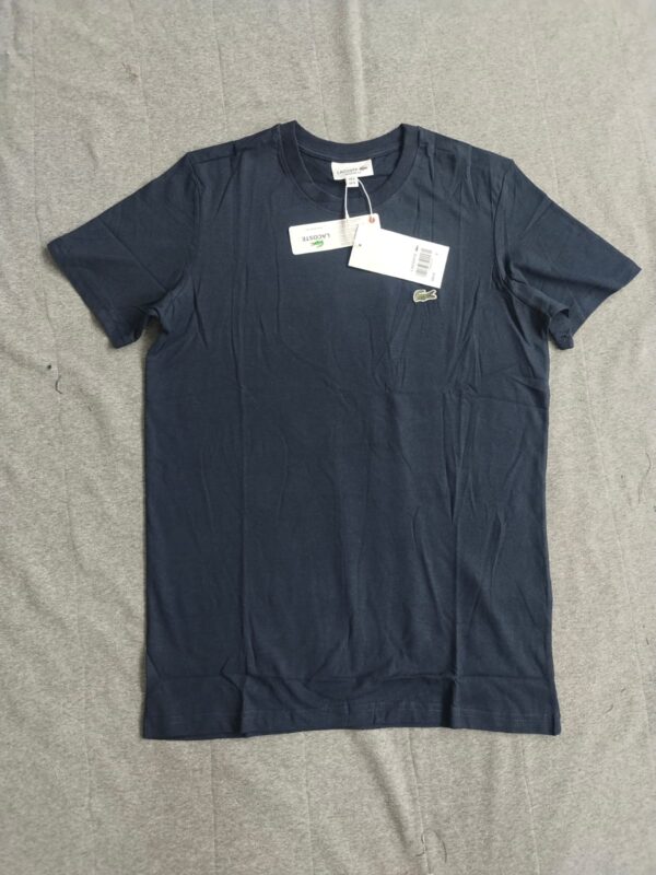 Lacoste Logo Embroidery T-shirts - Image 2