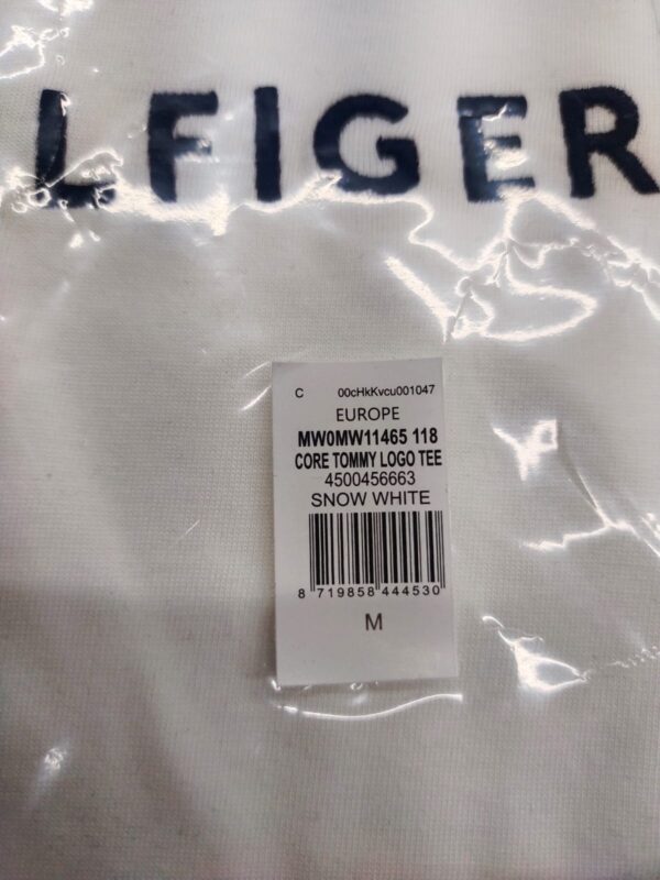 Tommy Hilfiger Premium Embroidery T-shirts - Image 2