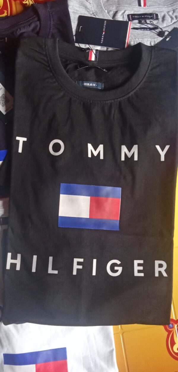 Tommy Hilfiger Premium T-shirts - Image 4