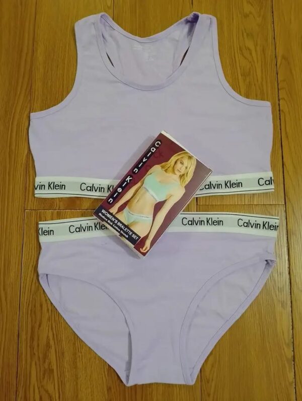 CK Women Brallet-Penty Set - Image 7