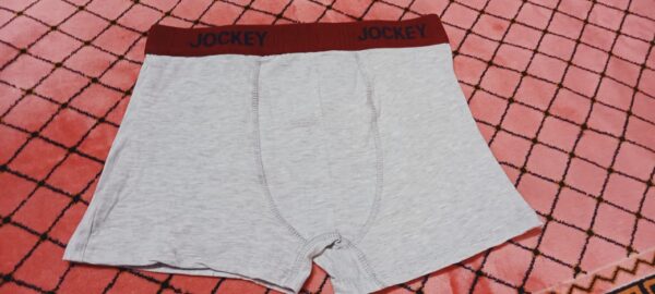 Jockey Mens boxer Shorts - Image 4