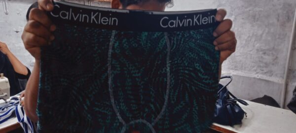 Calvin Klein Men's Printed Boxer Shorts - Image 10