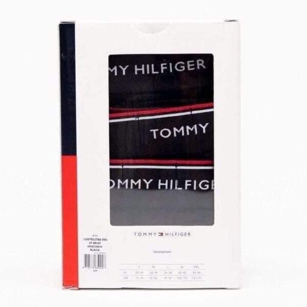 3 pcs of pack Original Tommy Hilfiger Men's boxer Trunk - Image 2