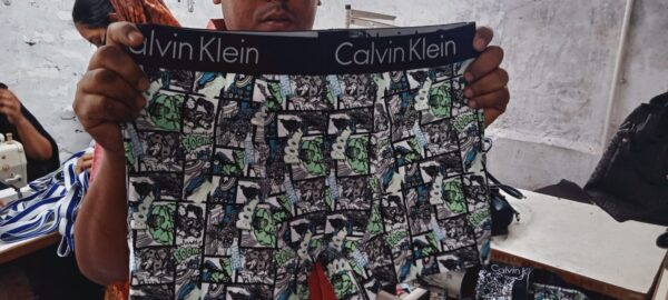 Calvin Klein Men's Printed Boxer Shorts - Image 9