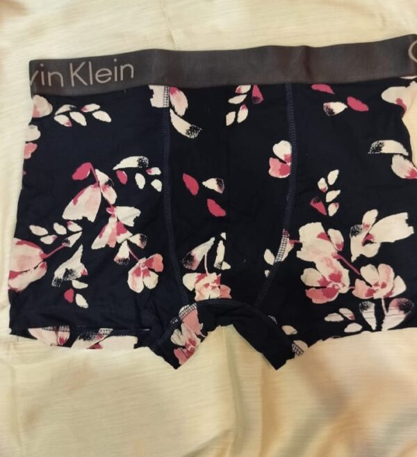 Calvin Klein Men's Printed Boxer Shorts - Image 2