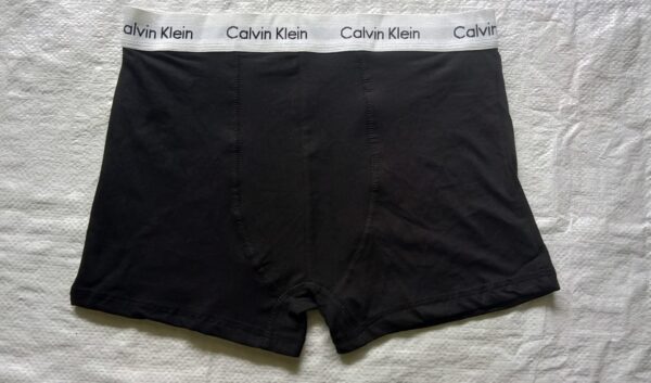 3 pcs of pack Calvin Klein Men's Boxer Shorts - Image 7