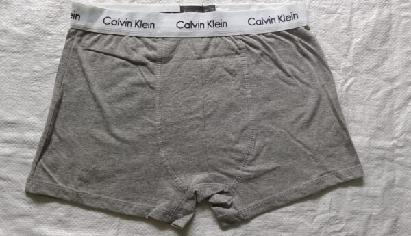 3 pcs of pack Calvin Klein Men's Boxer Shorts - Image 9