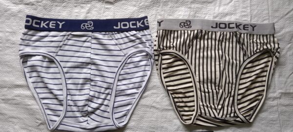 3 pcs of pack Jockey Men's brief Underwear - Image 3