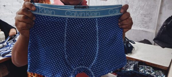 Calvin Klein Men's Printed Boxer Shorts - Image 12