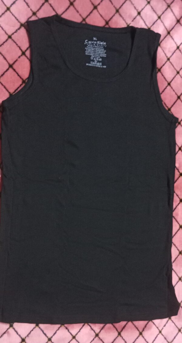 Calvin Klein Mens gym vest - Image 3