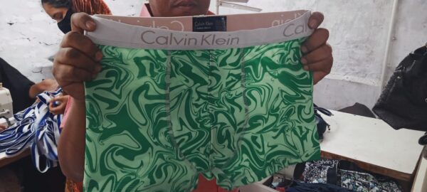 Calvin Klein Men's Printed Boxer Shorts - Image 13