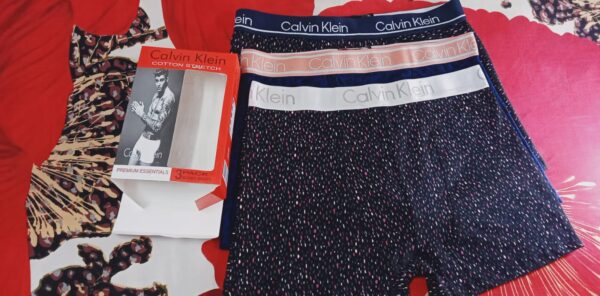 Calvin Klein Men's Printed Boxer Shorts - Image 14