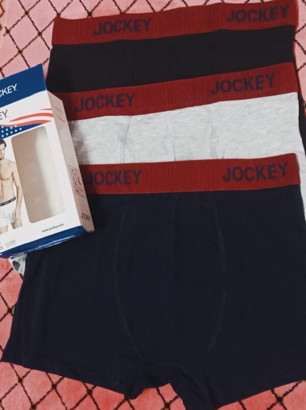 Jockey Mens boxer Shorts - Image 7