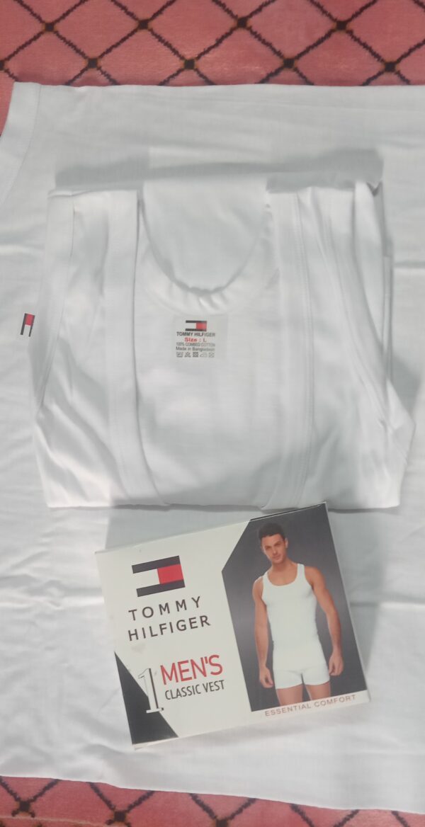 Tommy hilfiger vest - Image 6